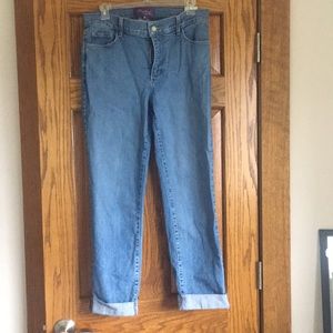 Not Your Daughter’s jeans